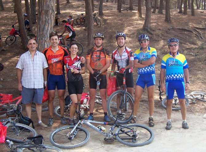 BTT Alella