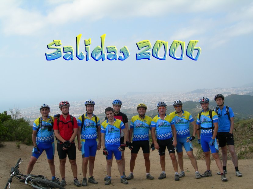 Salidas 2006